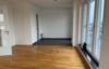 Attraktive 2-Zi. Etagenwohnung mit ca. 83m² Wfl. & großer Dachterrasse zentral in München Ramersdorf - Wohnzimmer mit offener Küche